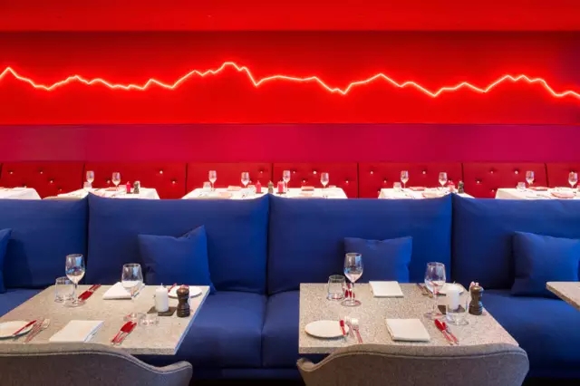 火锅灯光搭配在餐饮空间设计中的三大原则！