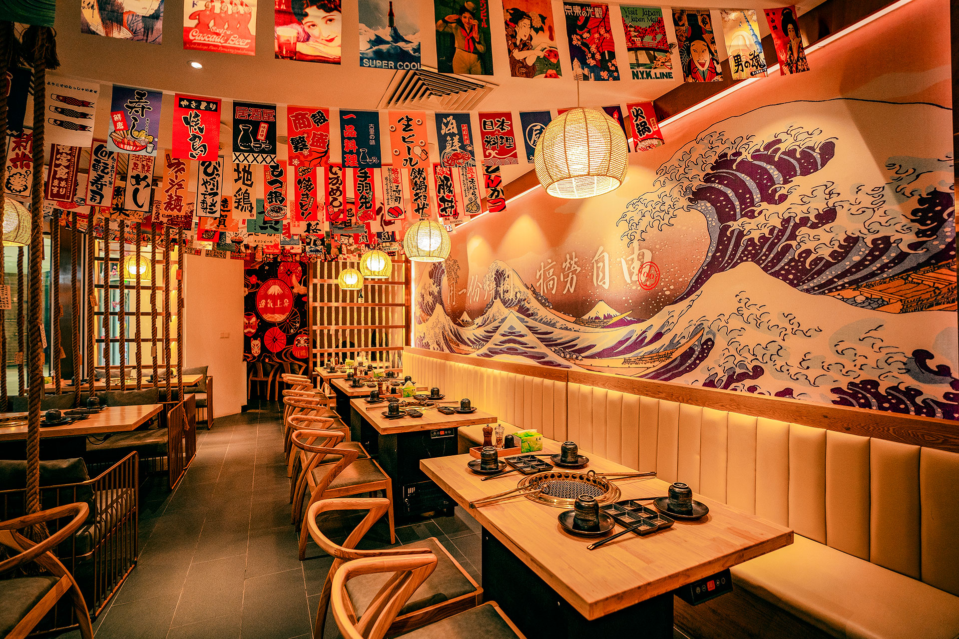 火锅深圳餐饮空间设计如何才能与众不同？